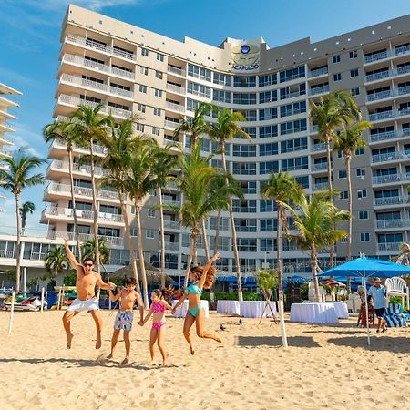 Ritz Acapulco All Inclusive エクステリア 写真 The beach at the Hilton San Diego Bayfront