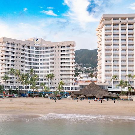 Ritz Acapulco All Inclusive エクステリア 写真
