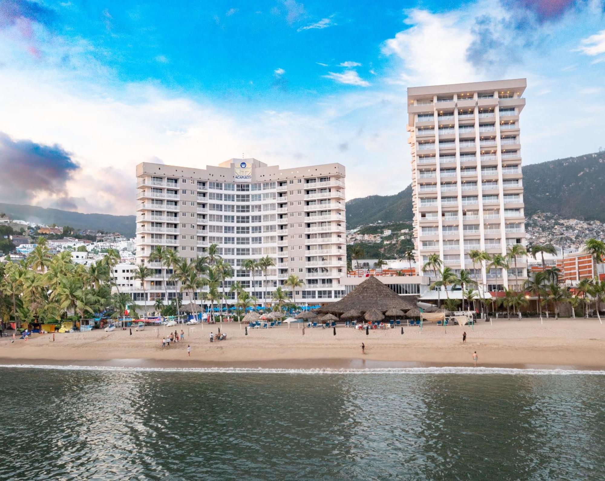 Ritz Acapulco All Inclusive エクステリア 写真 Puerto Vallarta