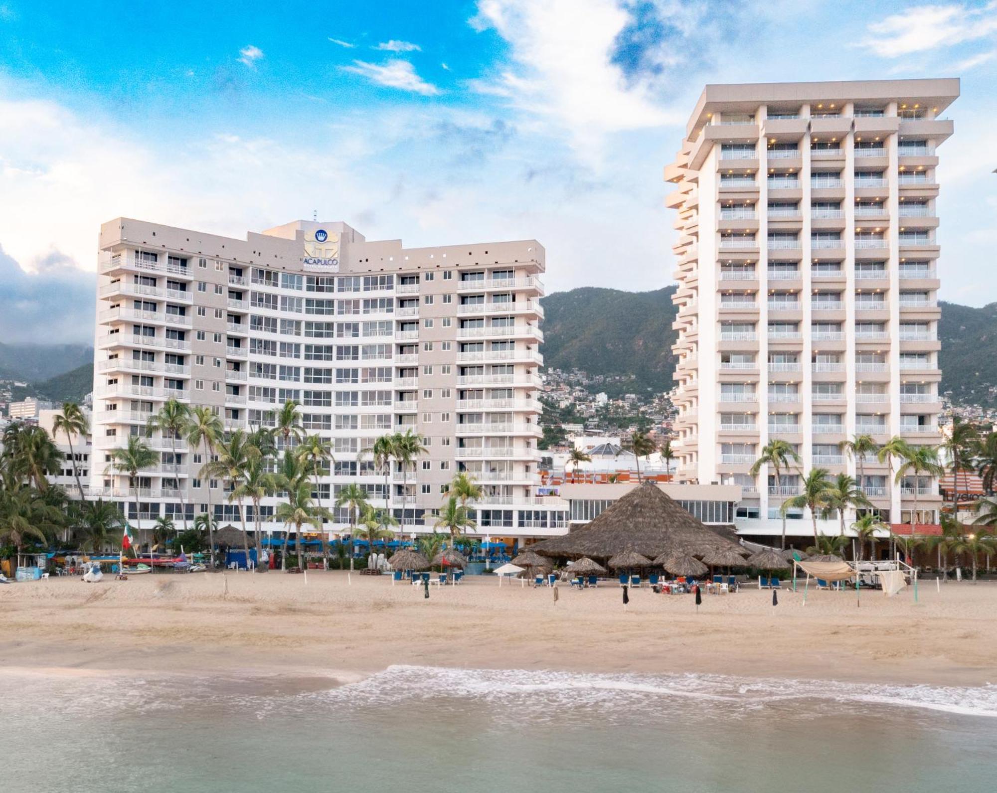 Ritz Acapulco All Inclusive エクステリア 写真