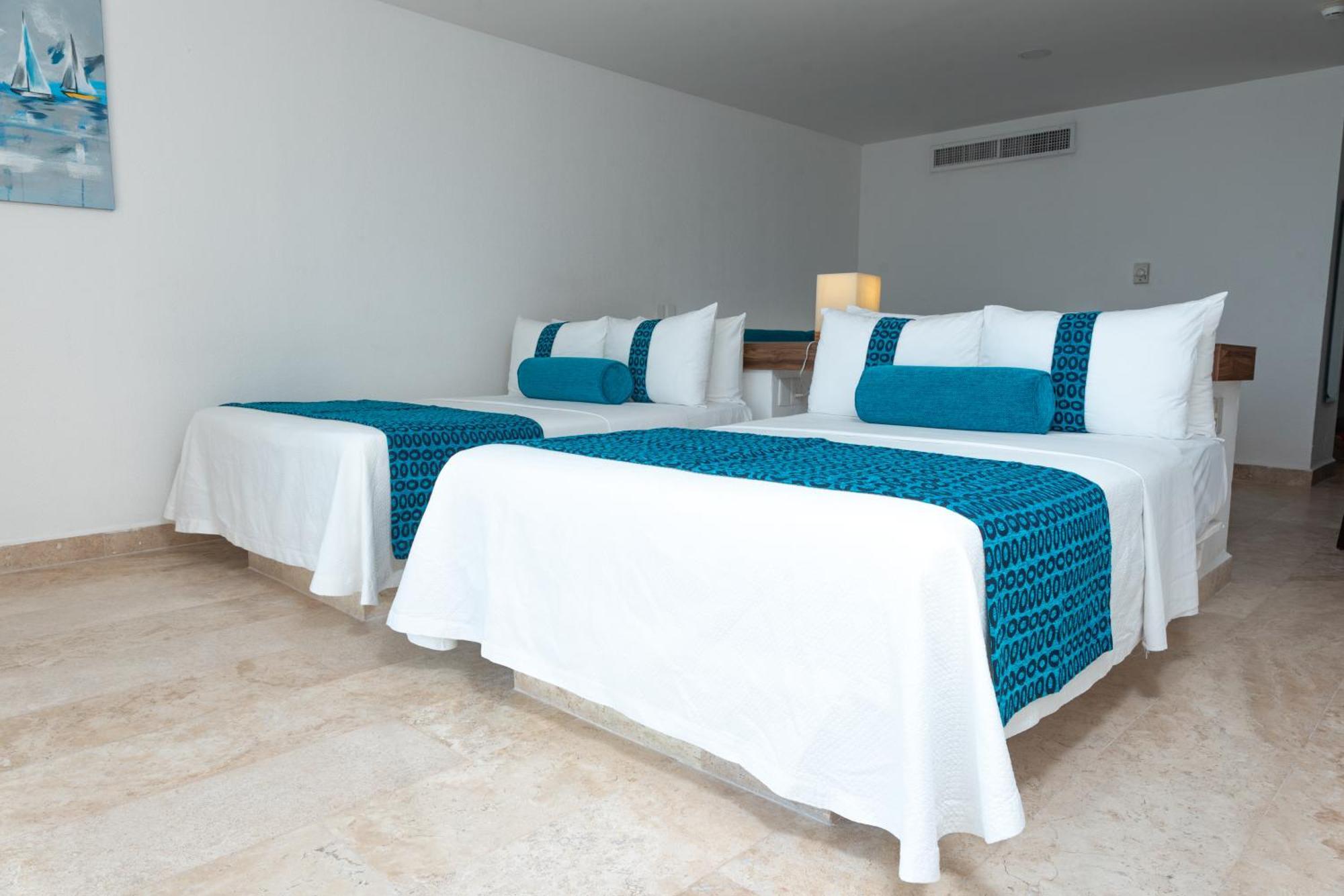 Ritz Acapulco All Inclusive エクステリア 写真