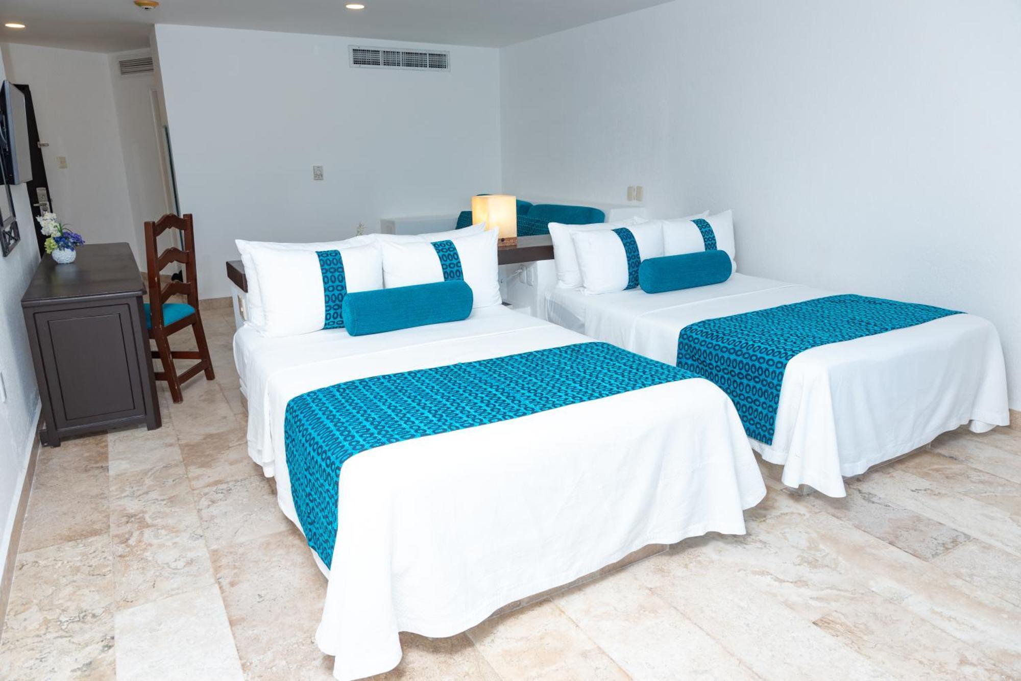 Ritz Acapulco All Inclusive エクステリア 写真 Junior Suite