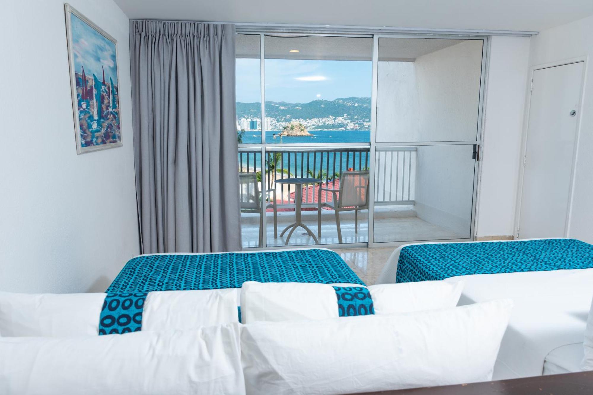 Ritz Acapulco All Inclusive エクステリア 写真
