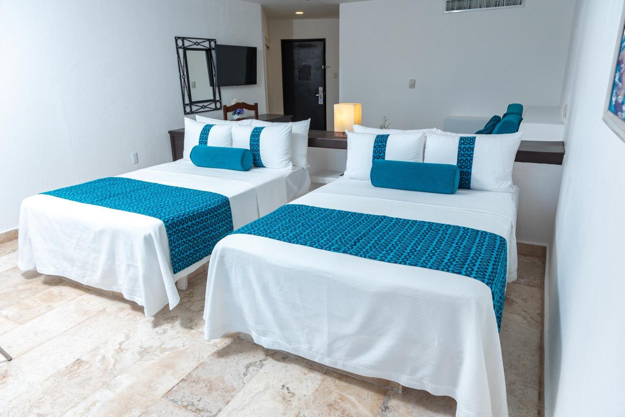 Ritz Acapulco All Inclusive エクステリア 写真