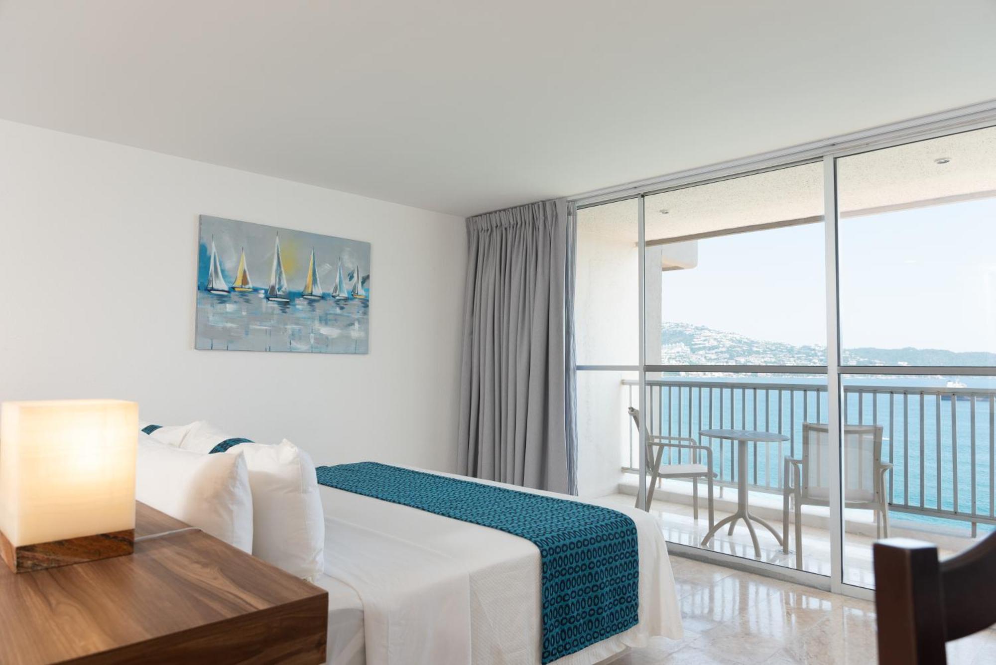 Ritz Acapulco All Inclusive エクステリア 写真